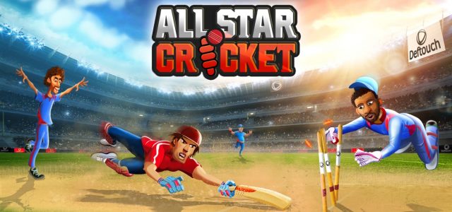 India’s All-Star Games raises $1.5 million to make cricket sports games