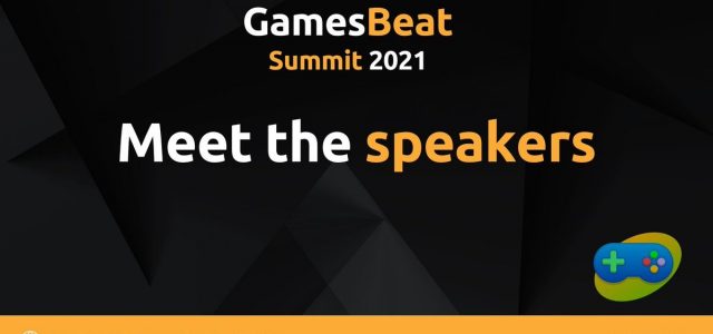 GamesBeat Summit 2021: Growing the Next Generation is coming on April 28-April 29