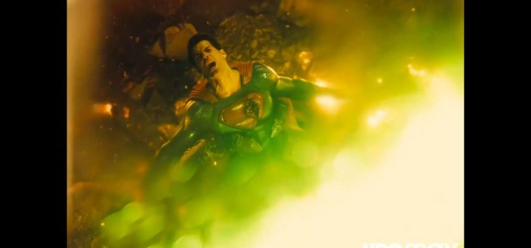 Why the Snyder Cut of Justice League looks weird on your TV