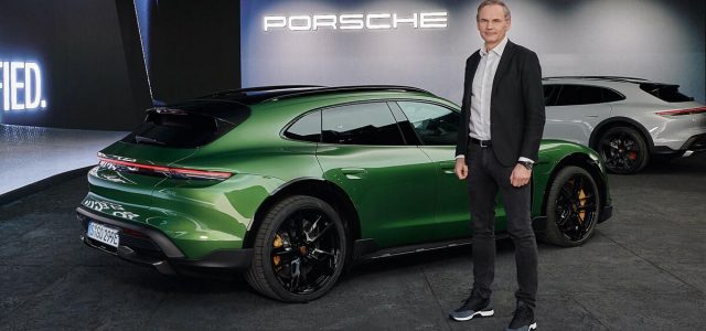Porsche’s plan to go carbon-neutral by 2030 covers the cradle to the grave