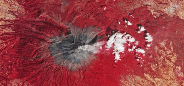 Satellites Can Help Detect When a Volcano’s About to Blow
