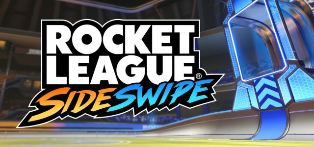 Rocket League: Sideswipe is a new mobile spinoff of the car-soccer hit