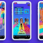 Gismart launches Crazy Run as latest of multiple games for Snapchat