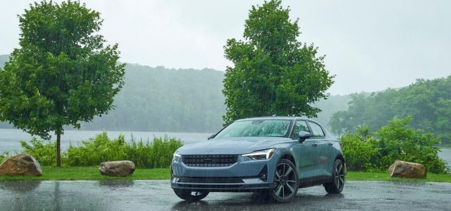 Polestar wants to build truly climate-neutral cars by 2030