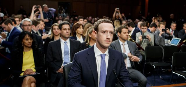 Democracy and free speech: The First Amendment has a Facebook problem