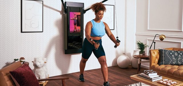 Tonal Review: A Home Gym for Folks Who Want to Get Ripped