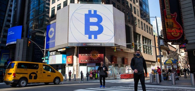 Bitcoin, Coinbase, and how cryptocurrency is going mainstream