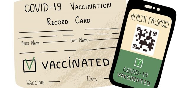 Covid-19 vaccine passport questions, answered