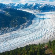 Melting Mountain Glaciers May Not Survive the Century