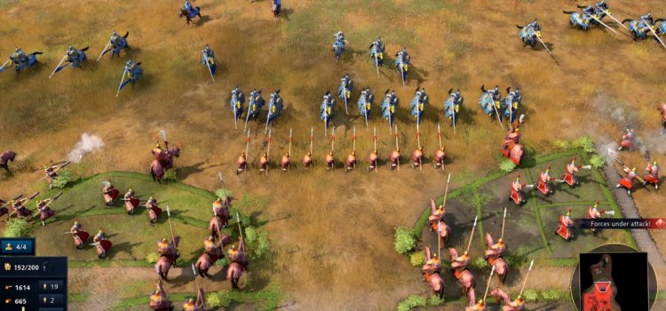 Age of Empires IV could bring back RTS in a big way this fall