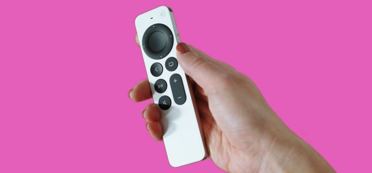 Apple TV 4K’s new Siri remote is one of the most requested updates