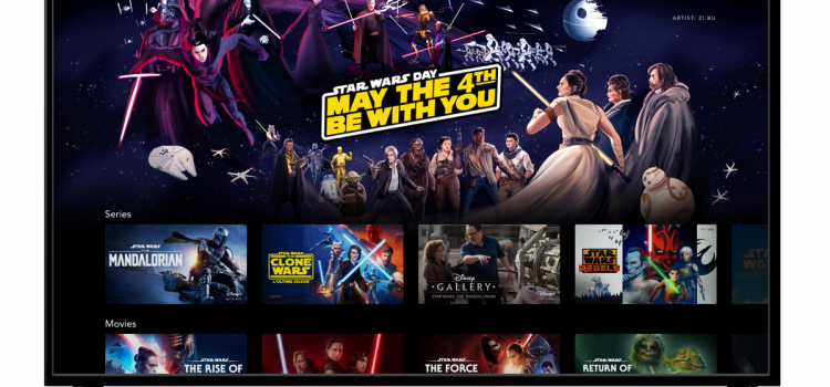 Disney Plus shows off Star Wars fan art for May the 4th