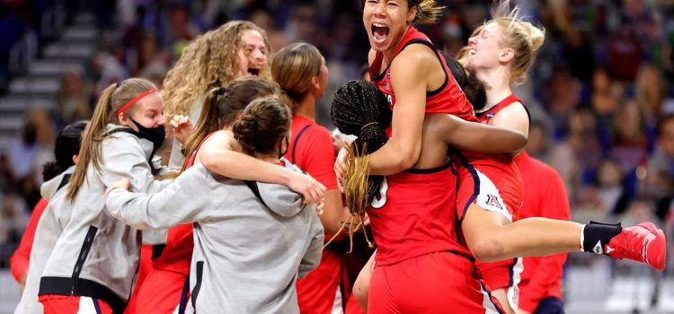 NCAA women’s basketball championship: How to watch Arizona vs. Stanford today without cable
