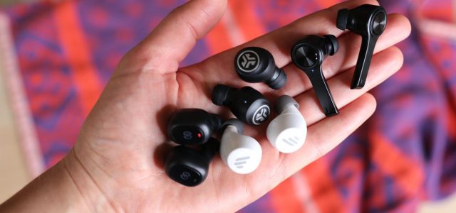 Looking for cheap wireless earbuds? Most of these are all under $40