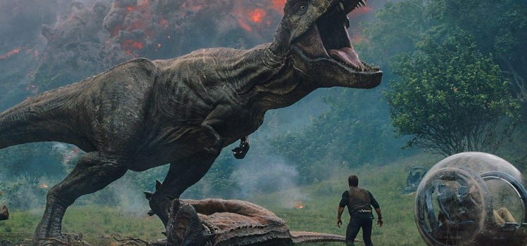 Fast and Furious could crossover with Jurassic World, says director