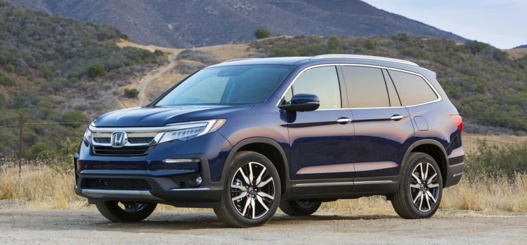 Honda ‘TrailSport’ name trademarked, likely previewing more rugged SUVs