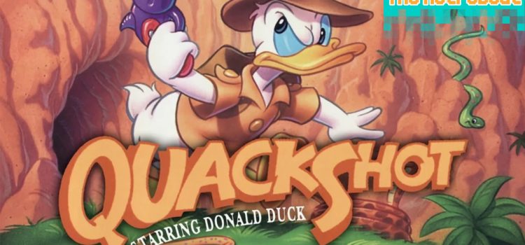 The RetroBeat: QuackShot is a treasured Genesis duck tale