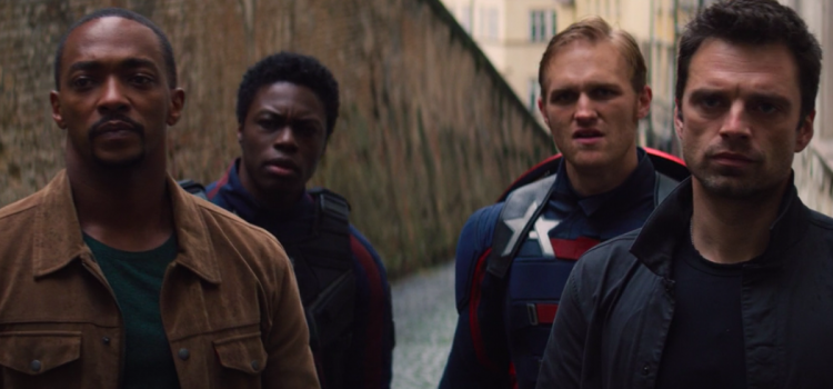 Falcon and Winter Soldier episode 4 recap: New Captain America gets extreme