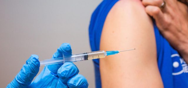 Pfizer seeks full FDA approval of COVID-19 vaccine