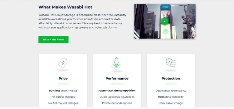 Wasabi raises $25M more for ‘hot’ cloud data storage