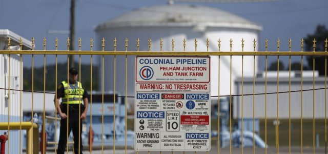 The Colonial pipeline ransomware cyberattack: How a major oil pipeline got held for ransom