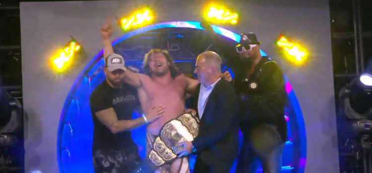 AEW Double or Nothing 2021: Results, Stadium Stampede highlights, analysis