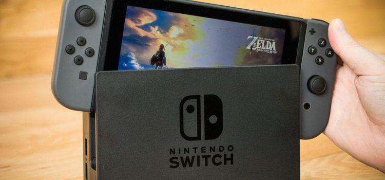 Nintendo Switch Pro will reportedly be revealed before E3