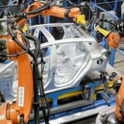 Ford’s ever-smarter robots are speeding up the assembly line