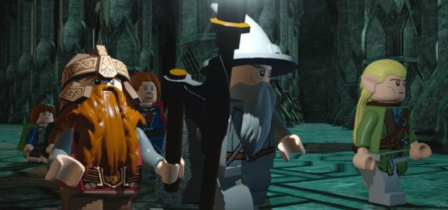 The Lego Games and the Glory of Not Being Challenged