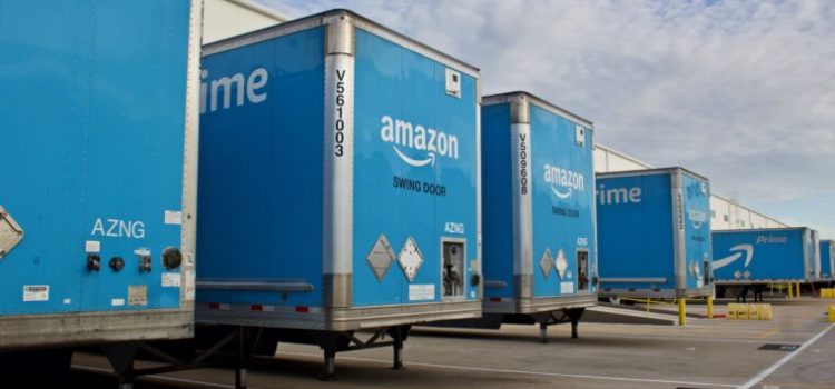 Amazon “seized and destroyed” 2 million counterfeit products in 2020