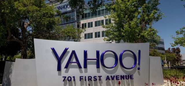 Verizon agrees to sell Yahoo and AOL to private-equity firm for $5 billion