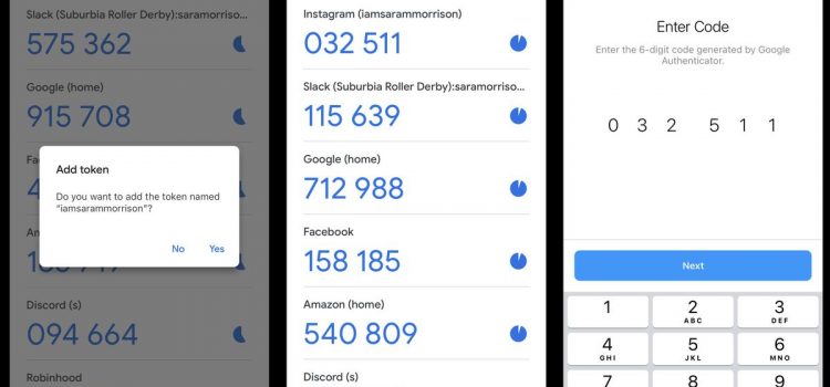 How to use authenticator apps like Google Authenticator to protect yourself online