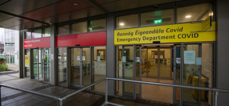 Ireland’s health care system taken down after ransomware attack