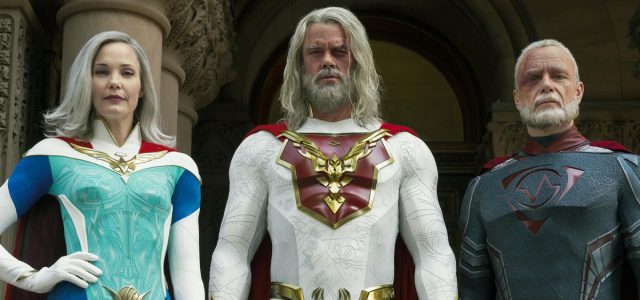 Jupiter’s Legacy review: Netflix superhero drama needs some super-speed