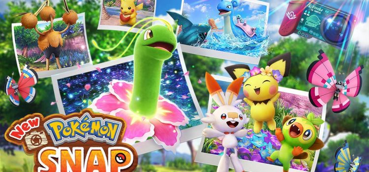Play New Pokemon Snap if you liked Animal Crossing: New Horizons