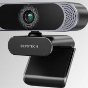 Take your Zoom close-up with this 4K webcam that’s 30% off