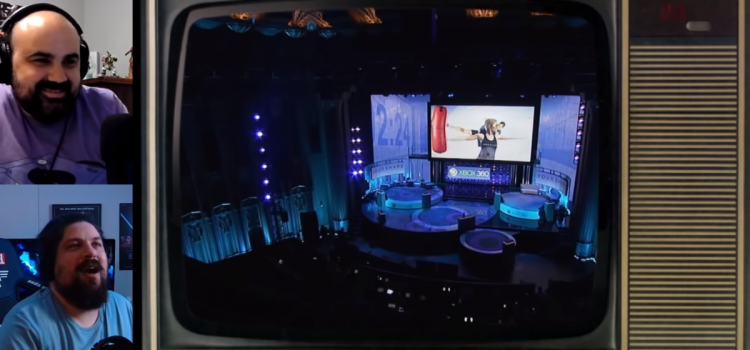 E3 Rewind: Microsoft’s 2010 sales pitch for Kinect