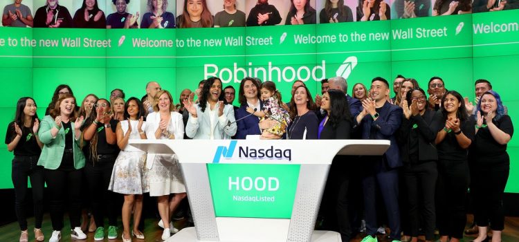 Robinhood’s IPO is here. Will it be a new meme stock to go public?