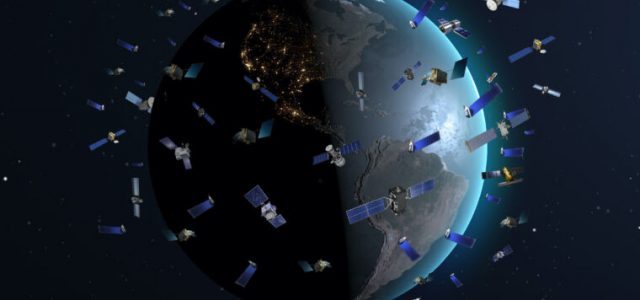 UK worries Starlink and OneWeb may interfere with each other, plans new rules
