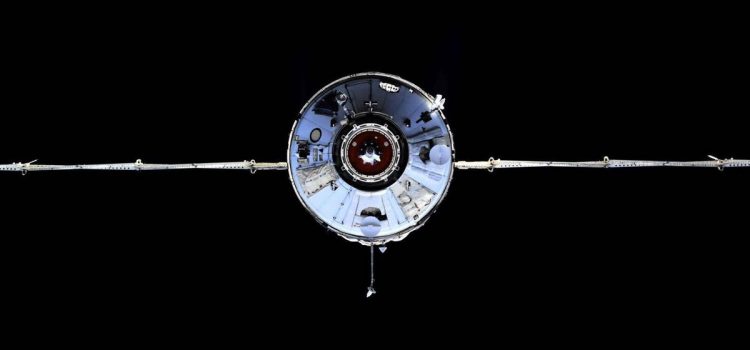 Russia blames software failure for ‘unexpected’ ISS module thruster firing