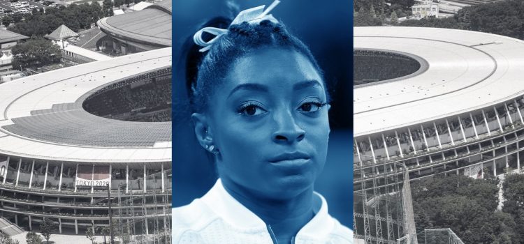 Simone Biles and the Unprecedented Olympic Pressure