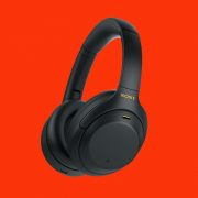 Sony’s WH-1000XM4 Noise-Canceling Headphones Are $100 Off