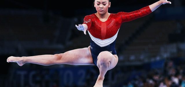 Gymnasts Make the Wolf Turn Look Easy. Physics Shows It’s Not