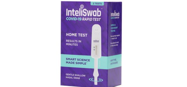Stock up on this at-home COVID-19 test while it’s 56% off