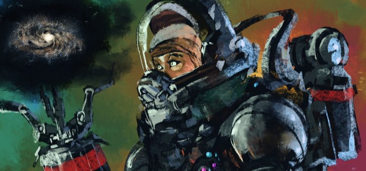 Behind the Art and Atmosphere of Destiny