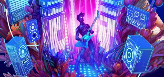 ‘The Artful Escape’ Is Psychedelic Perfection