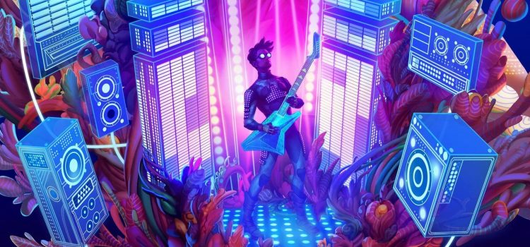 ‘The Artful Escape’ Is Psychedelic Perfection