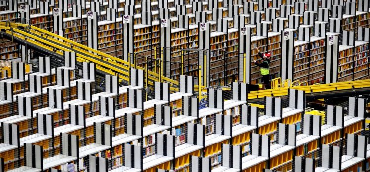 California Passes Warehouse Worker Bill, Taking Aim at Amazon