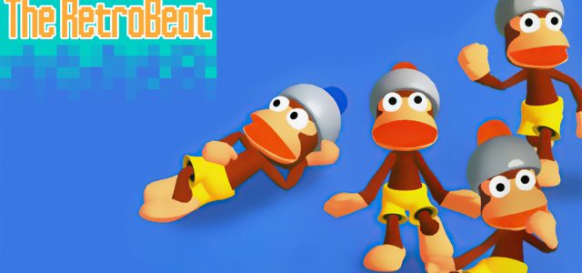 The RetroBeat: Sony should bring back Ape Escape