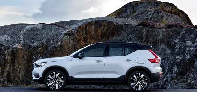 2022 Volvo XC40 Recharge Pure Electric Review: A Compact SUV With a Few Surprises